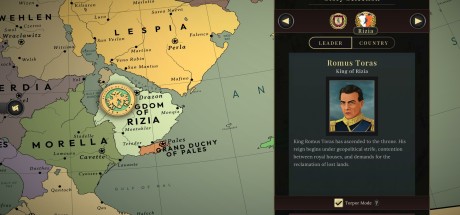 Suzerain Expanded Edition PC Steam CD Key