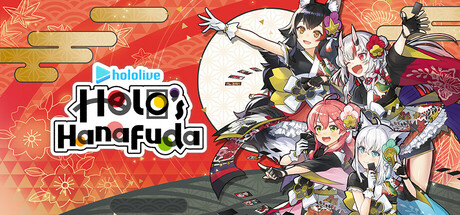 hololive Holo's Hanafuda PC Steam CD Key