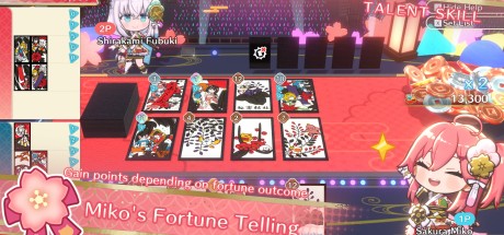 hololive Holo's Hanafuda PC Steam CD Key