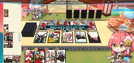 hololive Holo's Hanafuda PC Steam CD Key