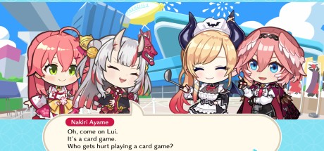 hololive Holo's Hanafuda PC Steam CD Key