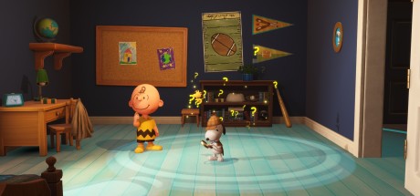 Snoopy & The Great Mystery Club EU PS5 CD Key