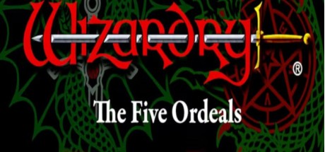 Wizardry: The Five Ordeals Triple Pack PC Steam CD Key Wizardry: The Five Ordeals Triple Pack PC Steam CD Key