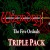 Wizardry: The Five Ordeals Triple Pack PC Steam CD Key