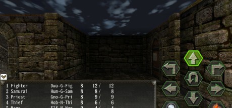 Wizardry: The Five Ordeals Triple Pack PC Steam CD Key Wizardry: The Five Ordeals Triple Pack PC Steam CD Key