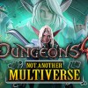 Dungeons 4 - Not Another Multiverse DLC PC Steam CD Key Dungeons 4 - Not Another Multiverse DLC PC Steam CD Key