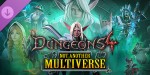Dungeons 4 - Not Another Multiverse DLC PC Steam CD Key