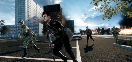 WARNO - Nemesis #3 - Homefront DLC PC Steam CD Key WARNO - Nemesis #3 - Homefront DLC PC Steam CD Key
