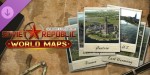 Workers & Resources: Soviet Republic - World Maps DLC PC Steam CD Key
