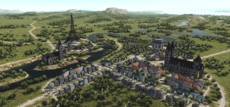 Workers & Resources: Soviet Republic - World Maps DLC PC Steam CD Key