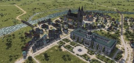 Workers & Resources: Soviet Republic - World Maps DLC PC Steam CD Key