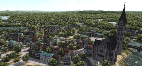 Workers & Resources: Soviet Republic - World Maps DLC PC Steam CD Key