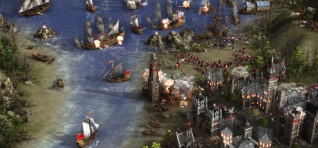 Cossacks 3 GOG CD Key Cossacks 3 GOG CD Key