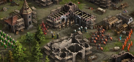 Cossacks 3 GOG CD Key Cossacks 3 GOG CD Key