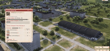 Workers & Resources: Soviet Republic - Early Start DLC EU PC Steam CD Key