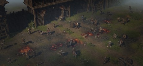 Wartales - The Skelmar Invasion DLC EU PC Steam CD Key