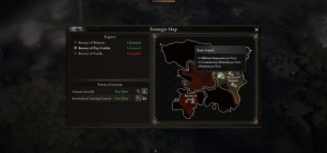 Wartales - The Skelmar Invasion DLC EU PC Steam CD Key