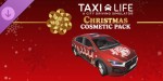 Taxi Life: A City Driving Simulator - Christmas Cosmetic Pack DLC PC Steam CD Key