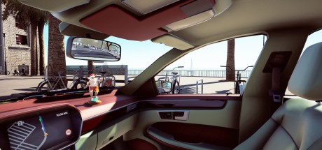 Taxi Life: A City Driving Simulator - Christmas Cosmetic Pack DLC PC Steam CD Key Taxi Life: A City Driving Simulator - Christmas Cosmetic Pack DLC PC Steam CD Key