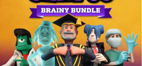 Two Point Campus - Brainy Bundle EU Steam CD Key Two Point Campus - Brainy Bundle EU Steam CD Key