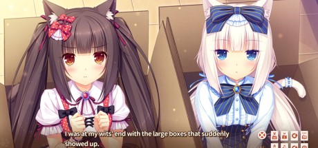 NEKOPARA Vol. 1 PC Steam CD Key