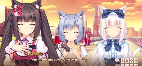 NEKOPARA Vol. 1 PC Steam CD Key