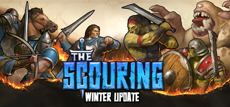 The Scouring PC Steam CD Key The Scouring PC Steam CD Key