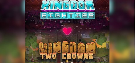 Kingdom Eighties + Two Crowns Bundle Steam CD Key