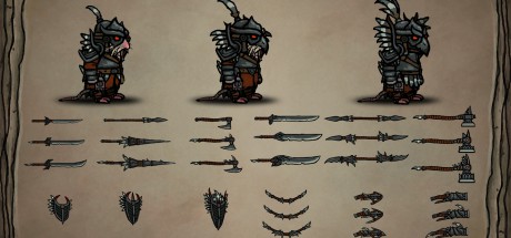 Tails of Iron 2: Whiskers of Winter - Digital Artbook PC Steam CD Key Tails of Iron 2: Whiskers of Winter - Digital Artbook PC Steam CD Key