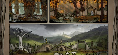 Tails of Iron 2: Whiskers of Winter - Digital Artbook PC Steam CD Key Tails of Iron 2: Whiskers of Winter - Digital Artbook PC Steam CD Key