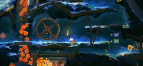 Yoku's Island Express US XBOX One CD Key Yoku's Island Express US XBOX One CD Key