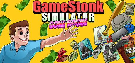 Gamestonk Simulator: Gone Rogue PC Steam CD Key Gamestonk Simulator: Gone Rogue PC Steam CD Key