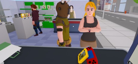 Gamestonk Simulator: Gone Rogue PC Steam CD Key