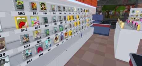 Gamestonk Simulator: Gone Rogue PC Steam CD Key