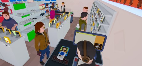 Gamestonk Simulator: Gone Rogue PC Steam CD Key