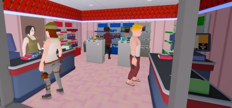 Gamestonk Simulator: Gone Rogue PC Steam CD Key