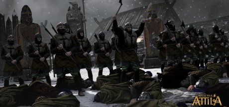 Total War: ATTILA - Viking Forefathers Culture Pack DLC EU Steam CD Key Total War: ATTILA - Viking Forefathers Culture Pack DLC EU Steam CD Key
