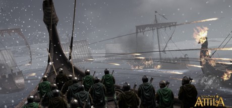 Total War: ATTILA - Viking Forefathers Culture Pack DLC PC Steam CD Key Total War: ATTILA - Viking Forefathers Culture Pack DLC PC Steam CD Key