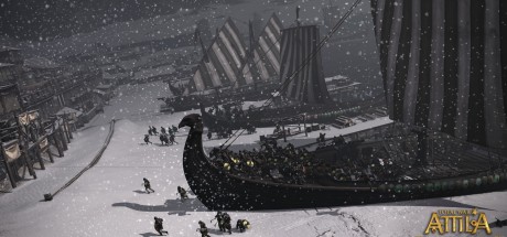 Total War: ATTILA - Viking Forefathers Culture Pack DLC PC Steam CD Key Total War: ATTILA - Viking Forefathers Culture Pack DLC PC Steam CD Key