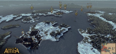 Total War: ATTILA - Viking Forefathers Culture Pack DLC PC Steam CD Key Total War: ATTILA - Viking Forefathers Culture Pack DLC PC Steam CD Key