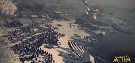 Total War: ATTILA - Viking Forefathers Culture Pack DLC PC Steam CD Key Total War: ATTILA - Viking Forefathers Culture Pack DLC PC Steam CD Key