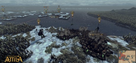 Total War: ATTILA - Viking Forefathers Culture Pack DLC PC Steam CD Key Total War: ATTILA - Viking Forefathers Culture Pack DLC PC Steam CD Key