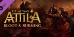 Total War: ATTILA - Blood and Burning DLC Steam CD Key