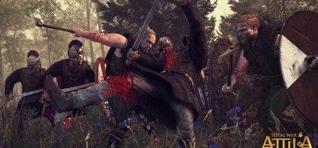 Total War: ATTILA - Blood and Burning DLC Steam CD Key Total War: ATTILA - Blood and Burning DLC Steam CD Key