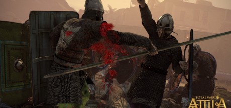 Total War: ATTILA - Blood and Burning DLC Steam CD Key Total War: ATTILA - Blood and Burning DLC Steam CD Key