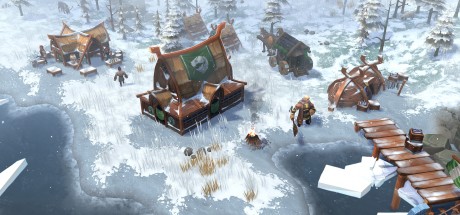 Northgard - Hafgufa, Clan of the Turtle DLC PC Steam CD Key Northgard - Hafgufa, Clan of the Turtle DLC PC Steam CD Key