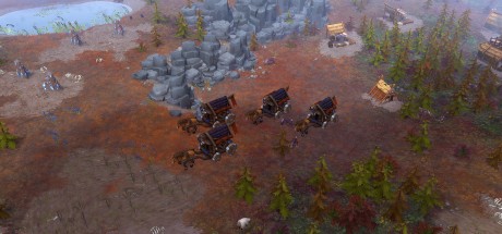 Northgard - Hafgufa, Clan of the Turtle DLC PC Steam CD Key Northgard - Hafgufa, Clan of the Turtle DLC PC Steam CD Key