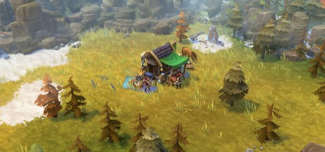 Northgard - Hafgufa, Clan of the Turtle DLC PC Steam CD Key Northgard - Hafgufa, Clan of the Turtle DLC PC Steam CD Key