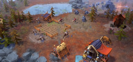 Northgard - Hafgufa, Clan of the Turtle DLC PC Steam CD Key Northgard - Hafgufa, Clan of the Turtle DLC PC Steam CD Key