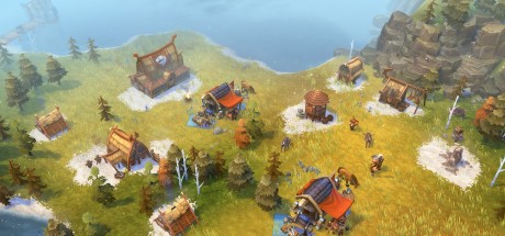 Northgard - Hafgufa, Clan of the Turtle DLC PC Steam CD Key Northgard - Hafgufa, Clan of the Turtle DLC PC Steam CD Key